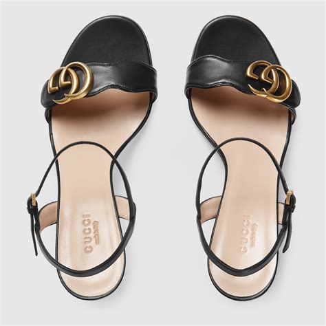 gucci kito sandals|Gucci platform sandals for women.